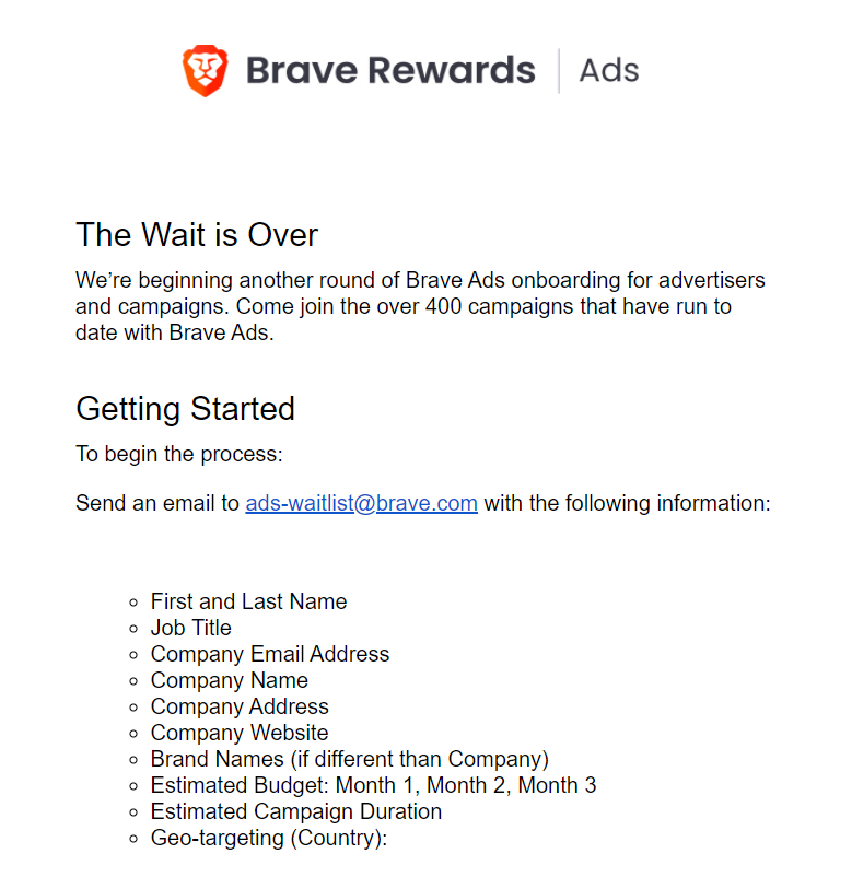 how to cast from brave browser